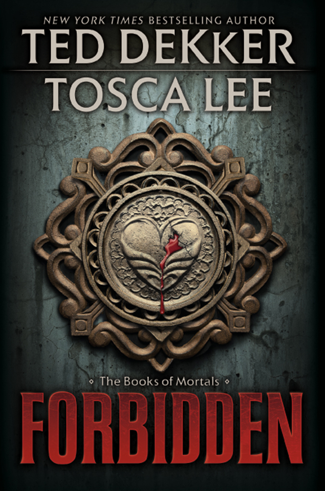 The Books Of Mortals 01 Forbidden Dekker Ted