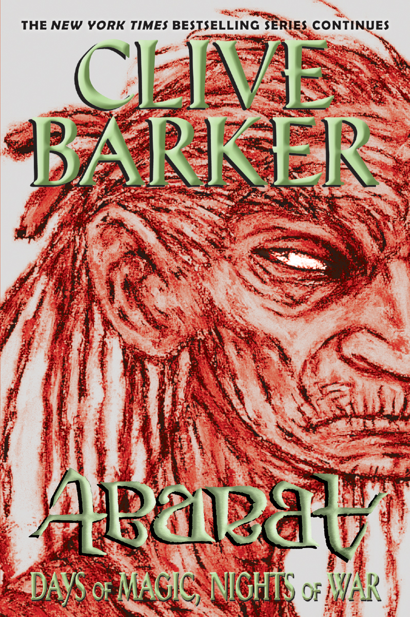 Abarat 02 Abarat Days Of Magic Nights Of War Barker