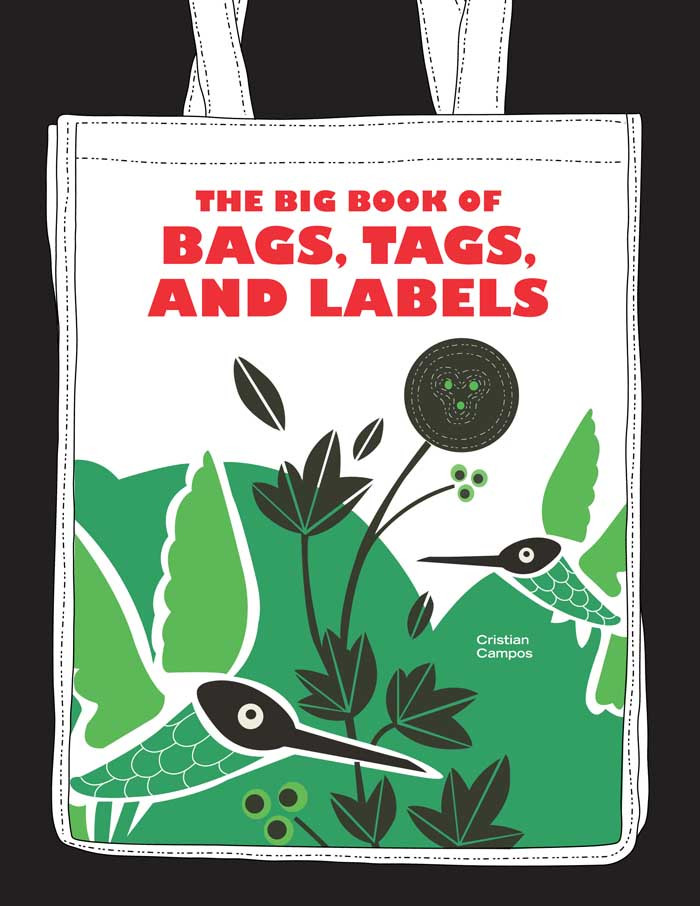 The Big Book Of Bags Tags And Labels Cristian Campos