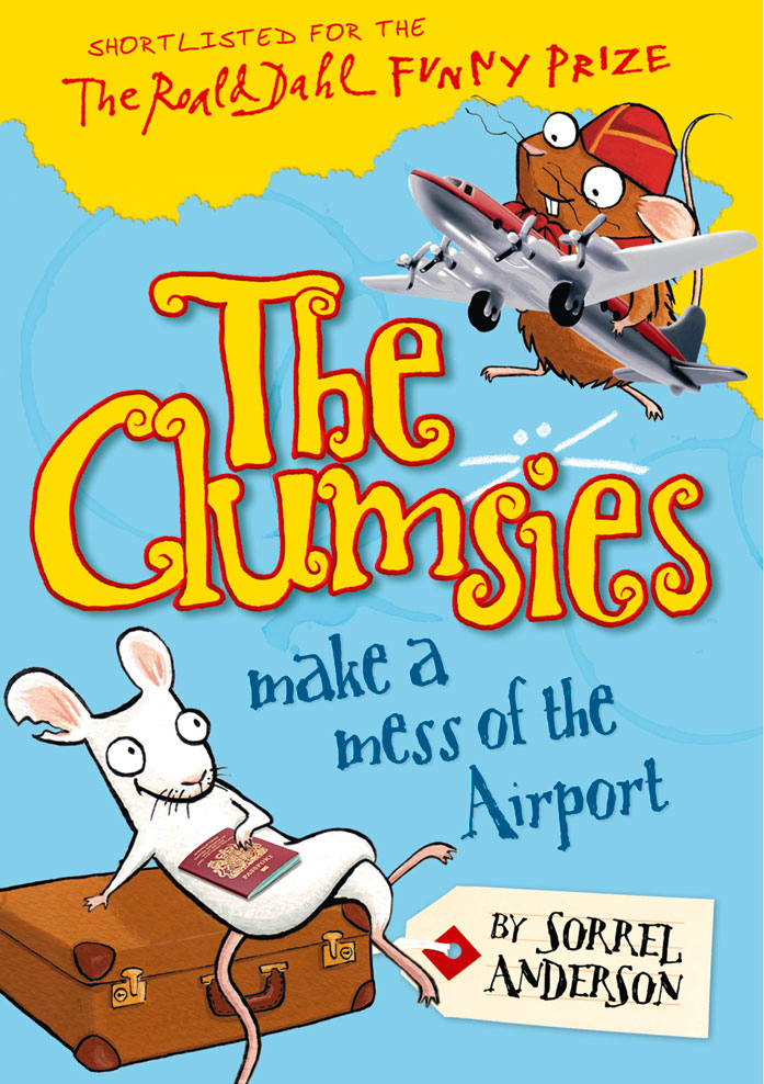 The Clumsies 06 The Clumsies Make A Mess Of The Airport Anderson