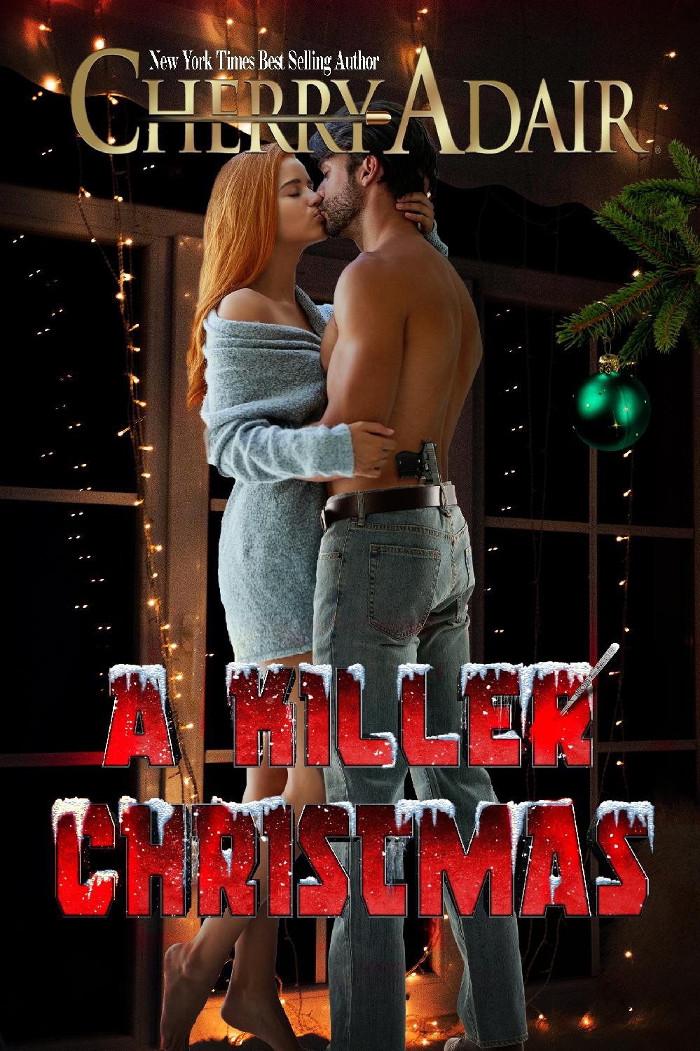 Tflac 17 A Killer Christmas Adair Cherry