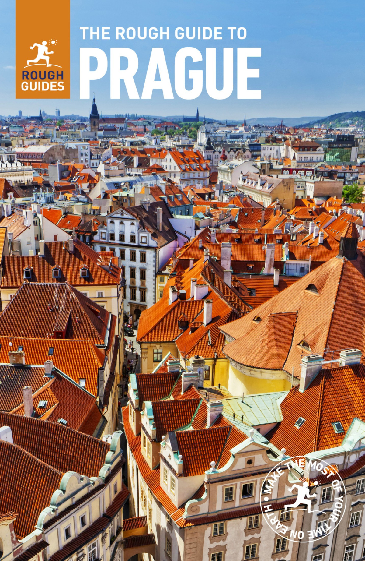 The Rough Guide To Prague Rough Guides