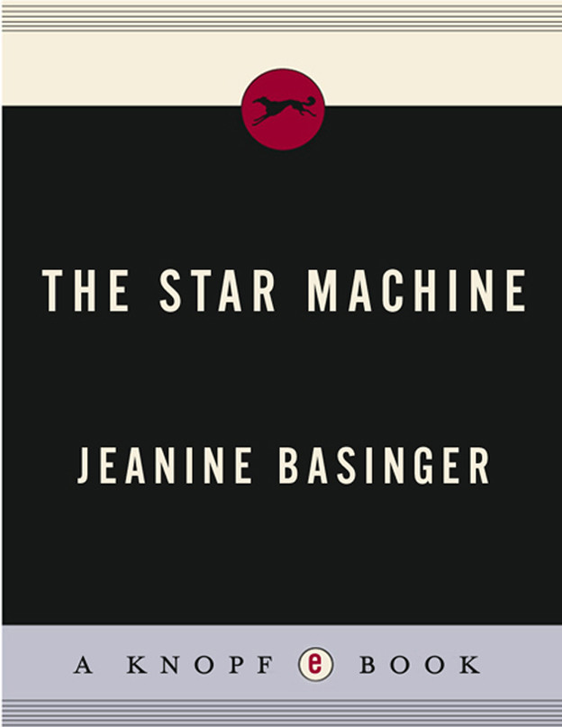 The Star Machine Basinger Jeanine