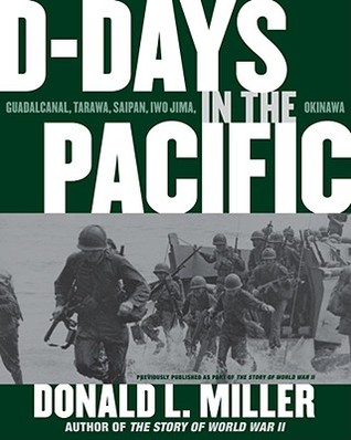 Ddays In The Pacific Miller Donald L