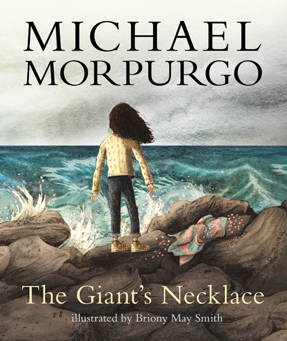 The Giants Necklace Morpurgo Michael