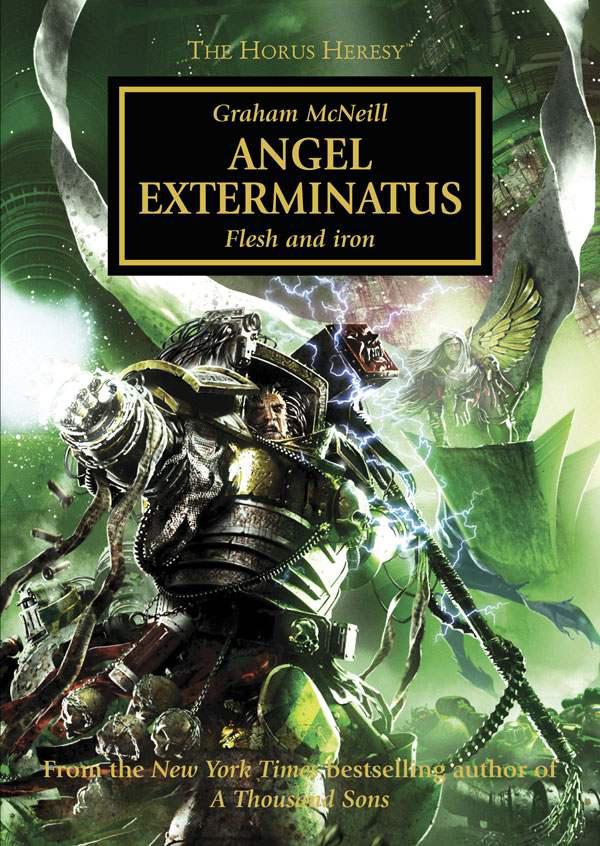 The Horus Heresy 23 Angel Exterminatus Mcneill Graham