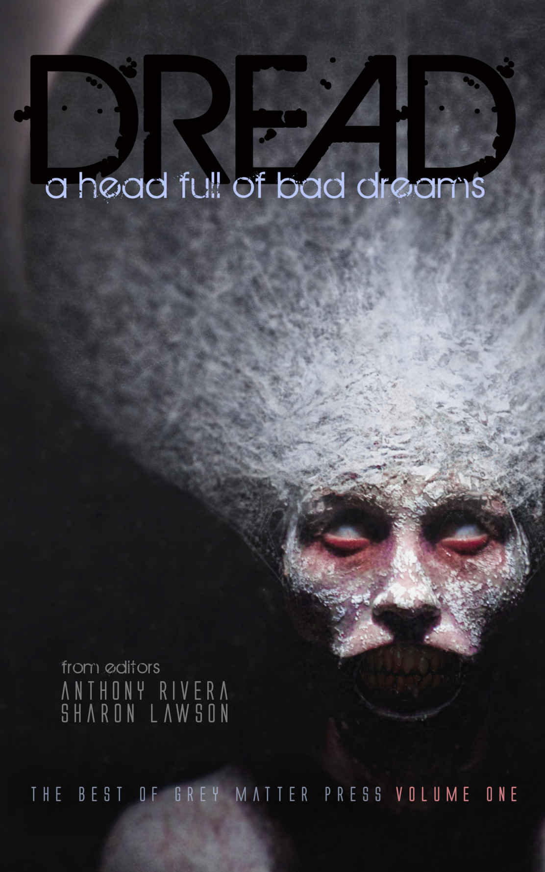 Dread A Head Full Of Bad Dreams Maberry Jonathan Garton