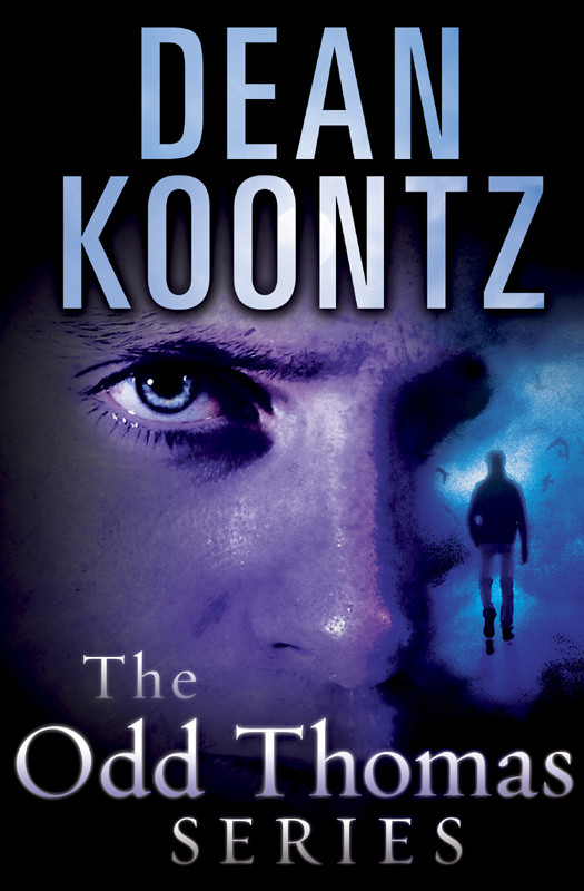 The Odd Thomas Series 4book Bundle Koontz Dean R