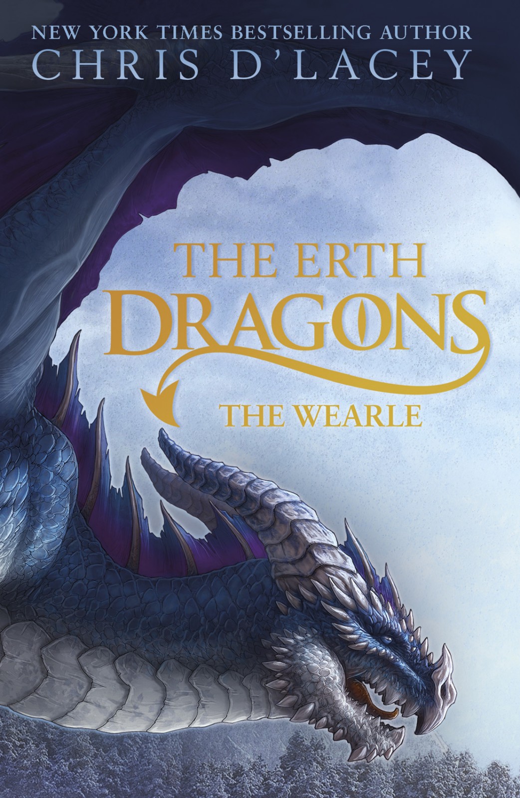 Erth Dragons 01 The Wearle Dlacey Chris