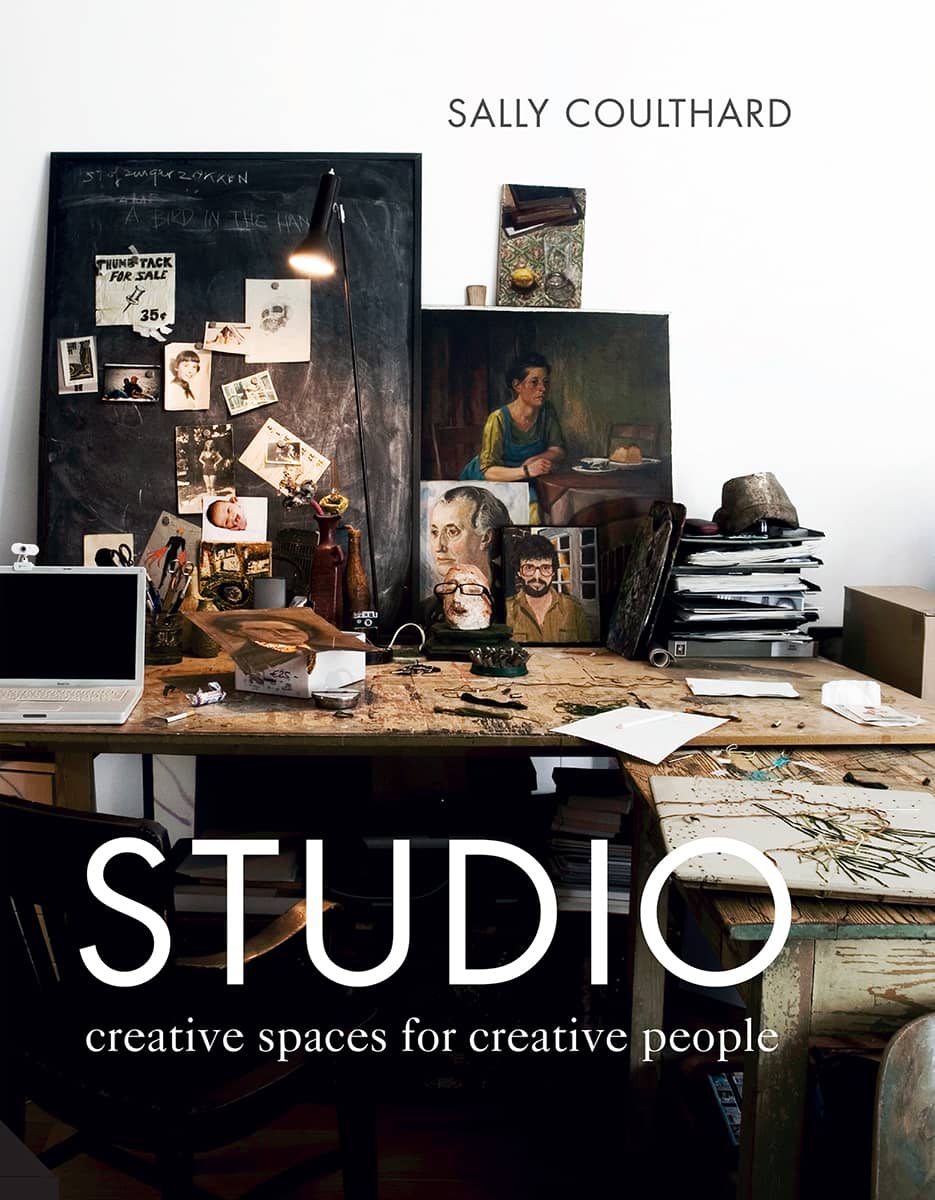 Studio Creative Spaces For Creative People Coulthard Sally