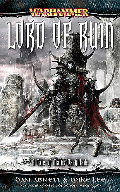 Warhammer 40000 00 Darkblade 05 Lord Of Ruin Abnett