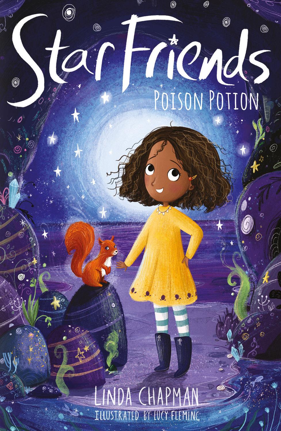 Poison Potion Chapman Linda