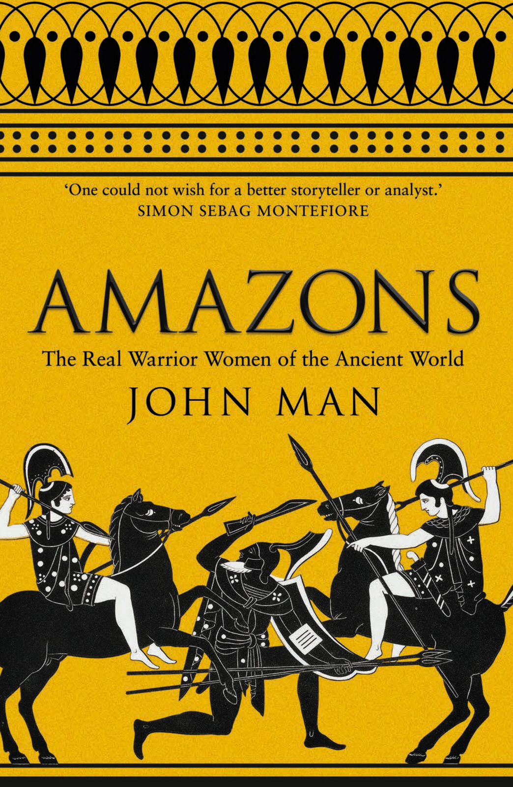 Amazons Man John