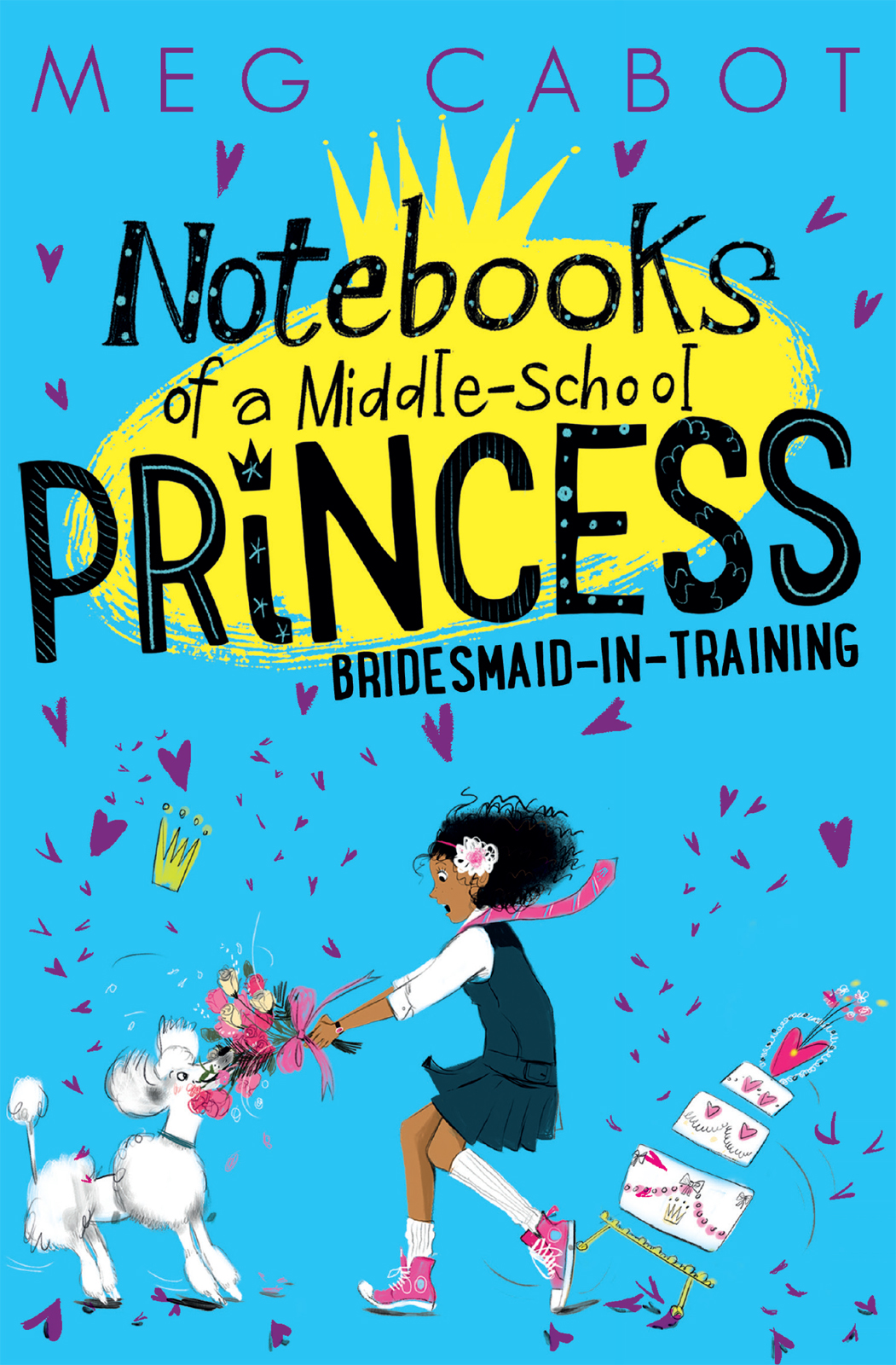 From The Notebooks Of A Middle School Princess 02 Bridesmaidintraining Cabot
