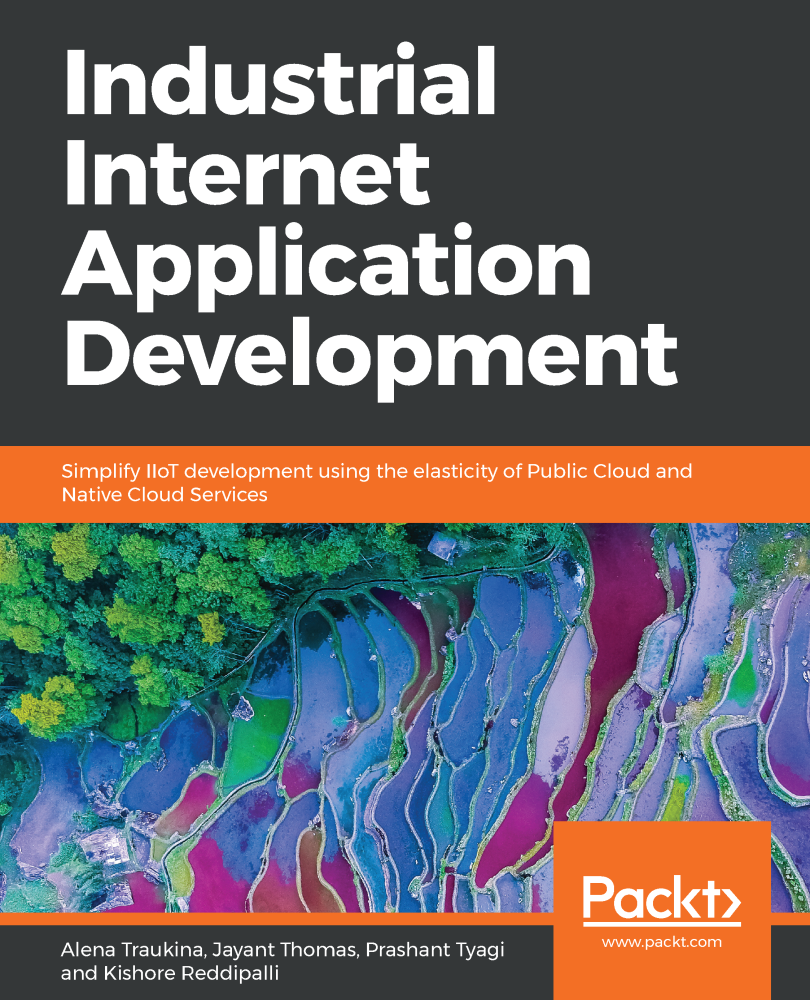Industrial Internet Application Development Alena Traukina