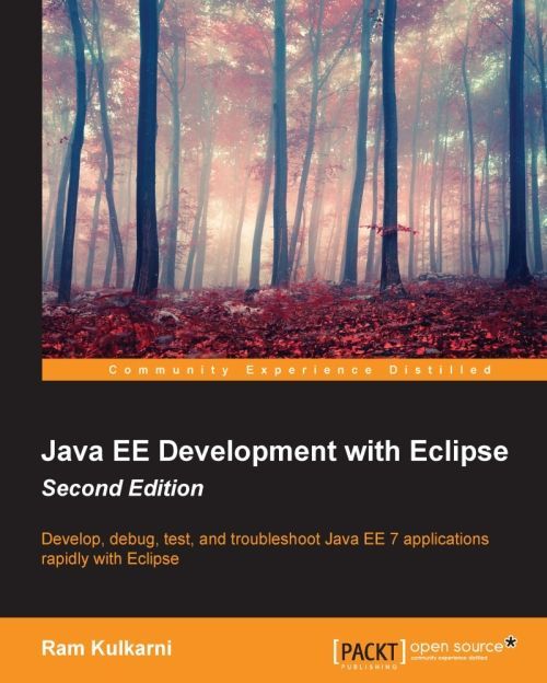 Java Ee Development With Eclipse Second Edition Kulkarni Ram