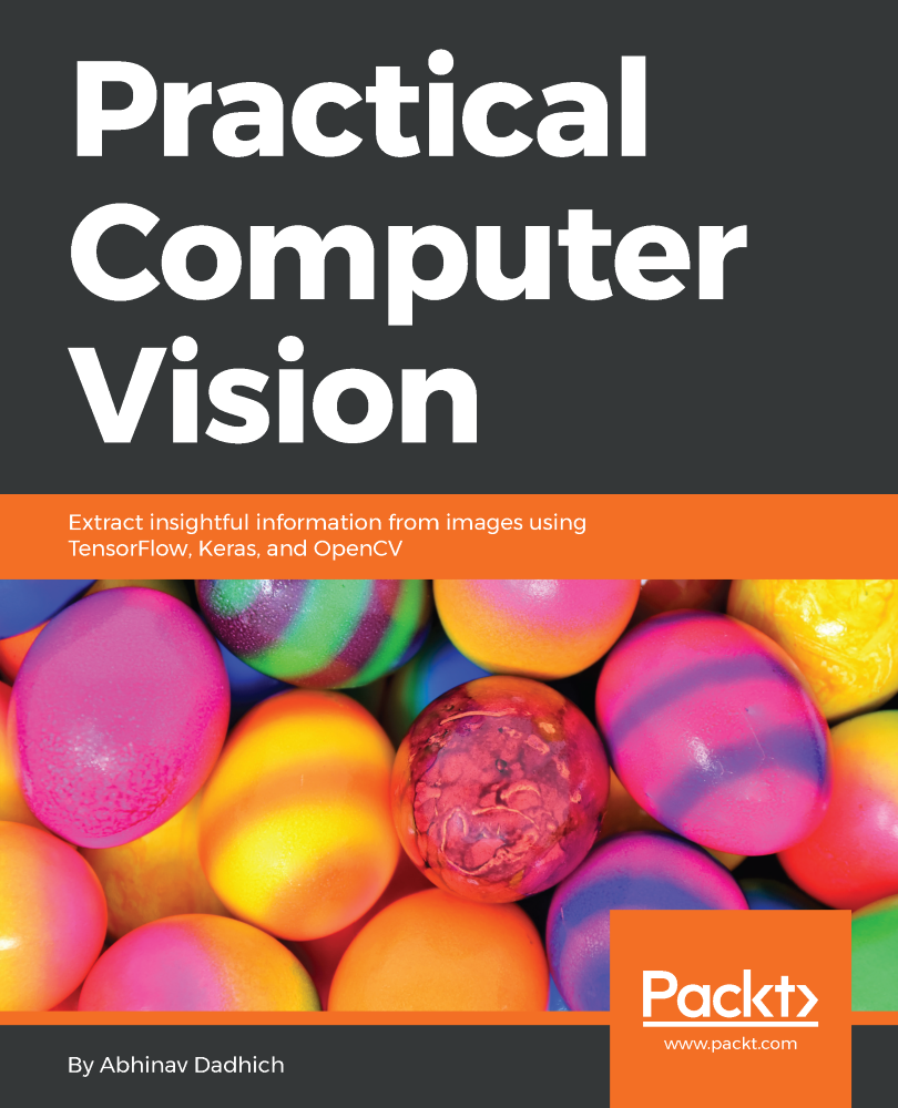 Practical Computer Vision 1st Edition Abhinav Dadhich