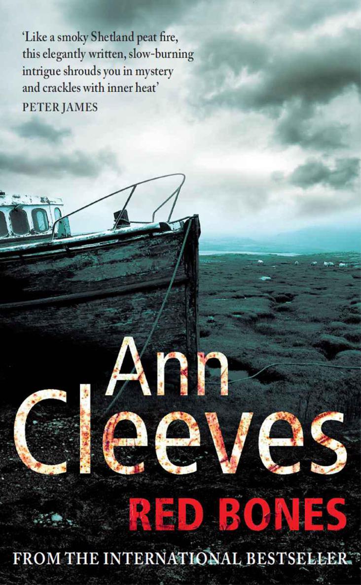 Shetland Island 03 Red Bones Cleeves Ann