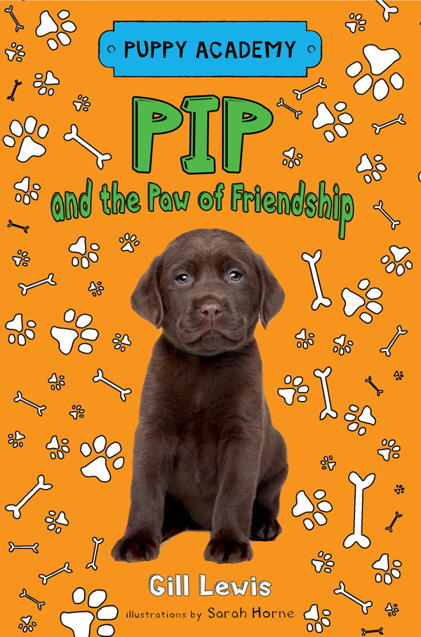 Pip And The Paw Of Friendship Lewis Gill