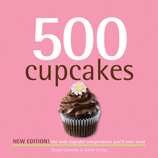 500 Cupcakes Connolly Fergal