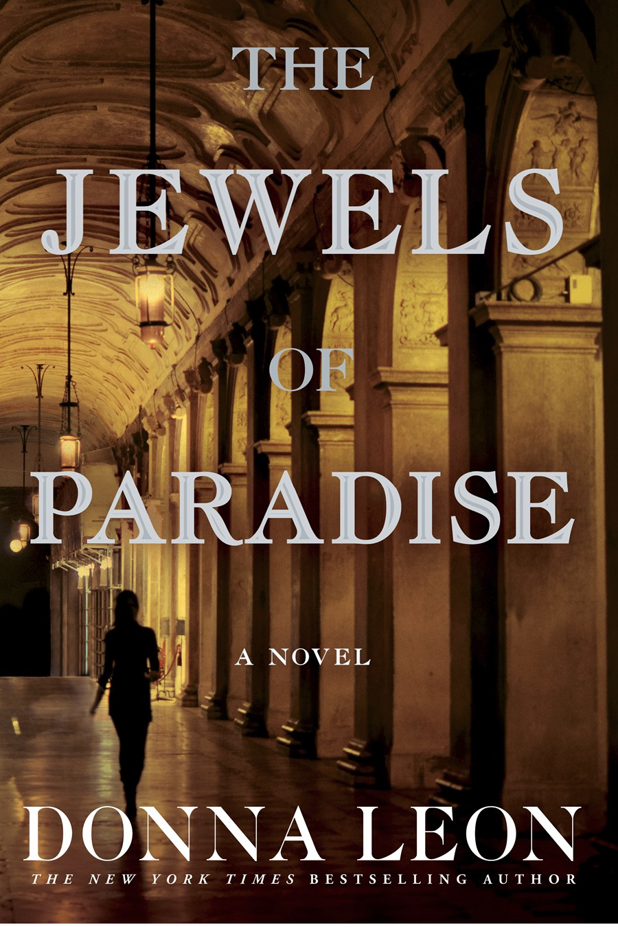 The Jewels Of Paradise Leon Donna