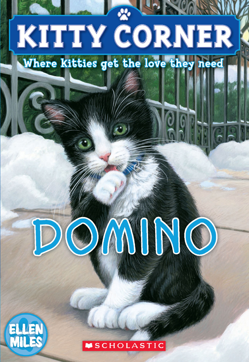 Kitty Corner 04 Domino Miles Ellen