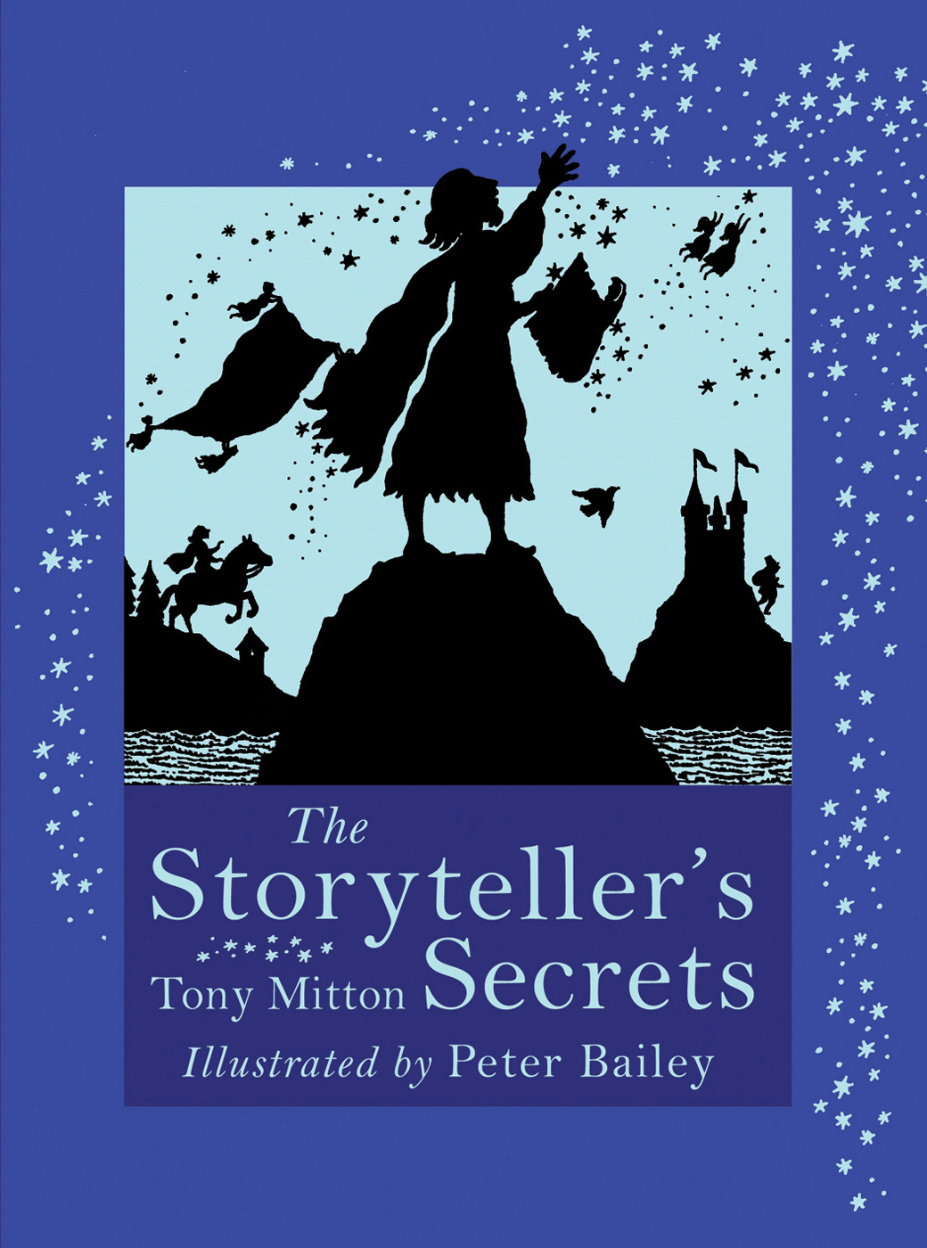 The Storytellers Secrets Mitton Tony