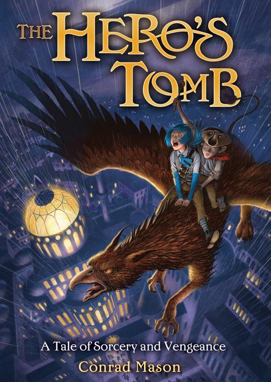 Tales Of Fayt 03 The Heros Tomb Mason Conrad