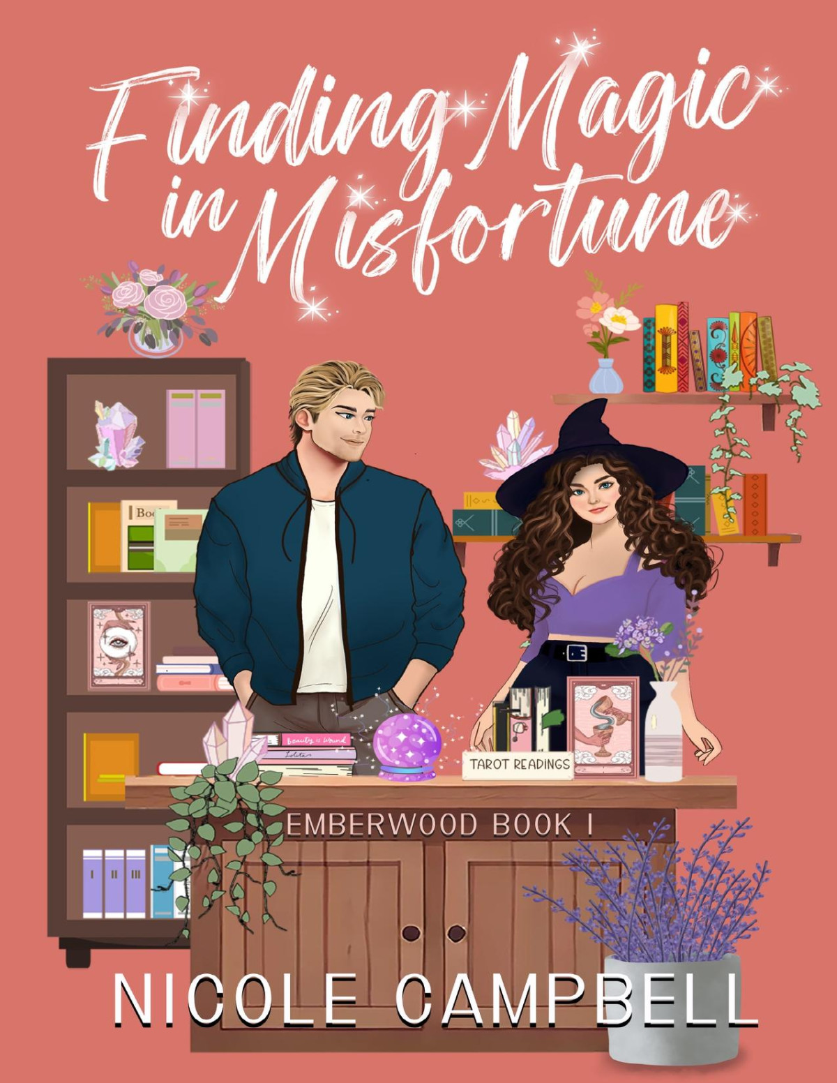 Finding Magic In Misfortune Nicole Campbell