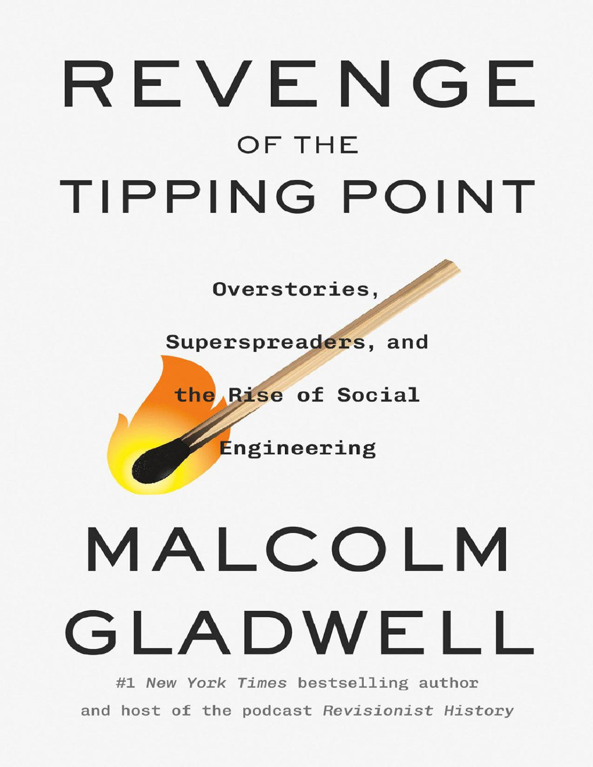 Revenge Of The Tipping Point 1st Edition Malcolm Gladwell