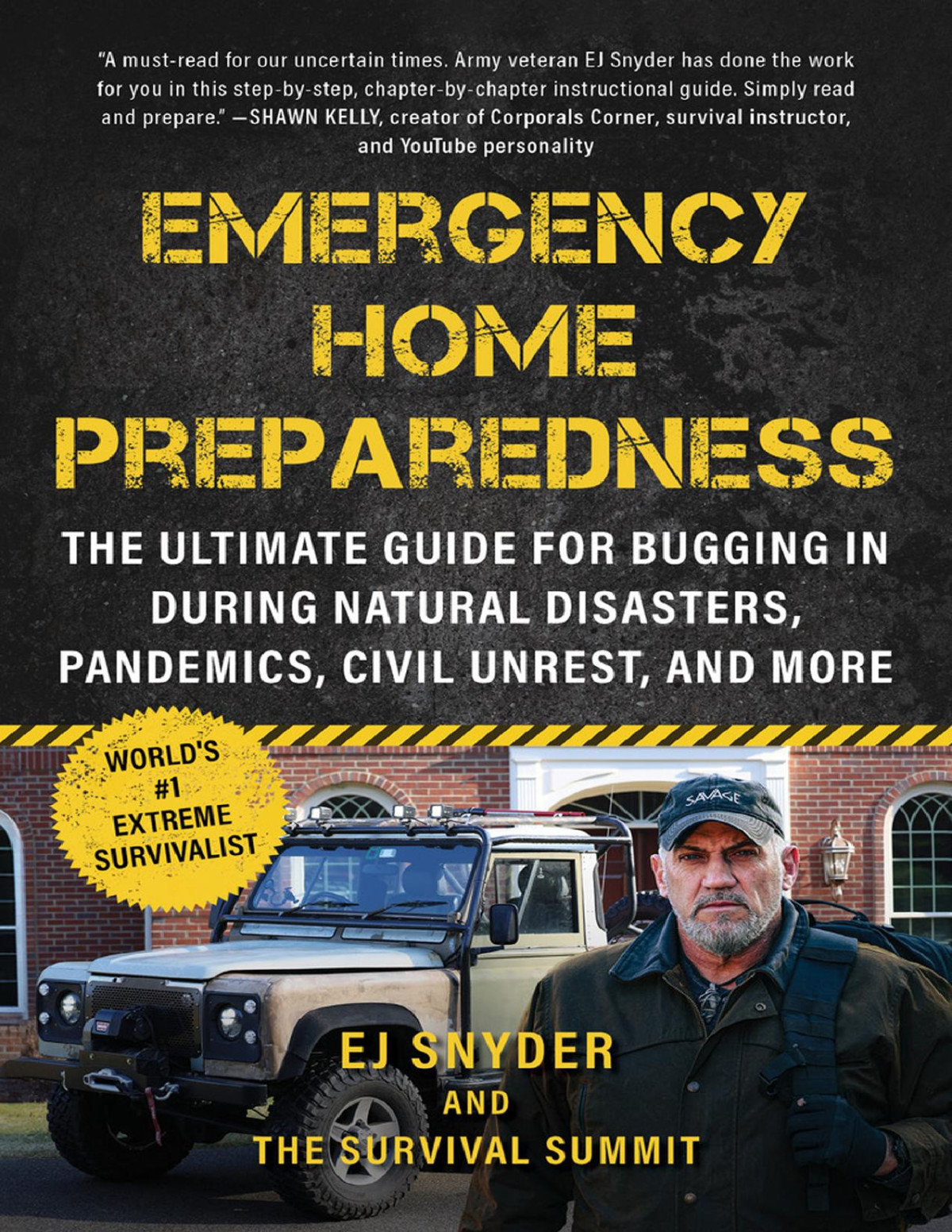 Emergency Home Preparedness Ej Snyder