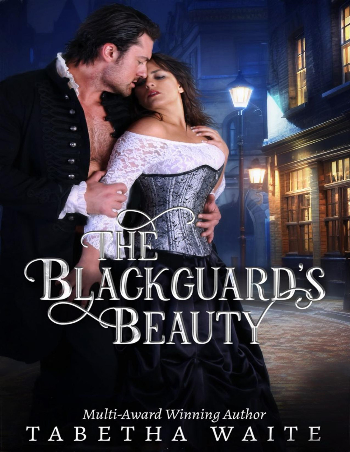 The Blackguards Beauty 1st Edition Tabetha Waite