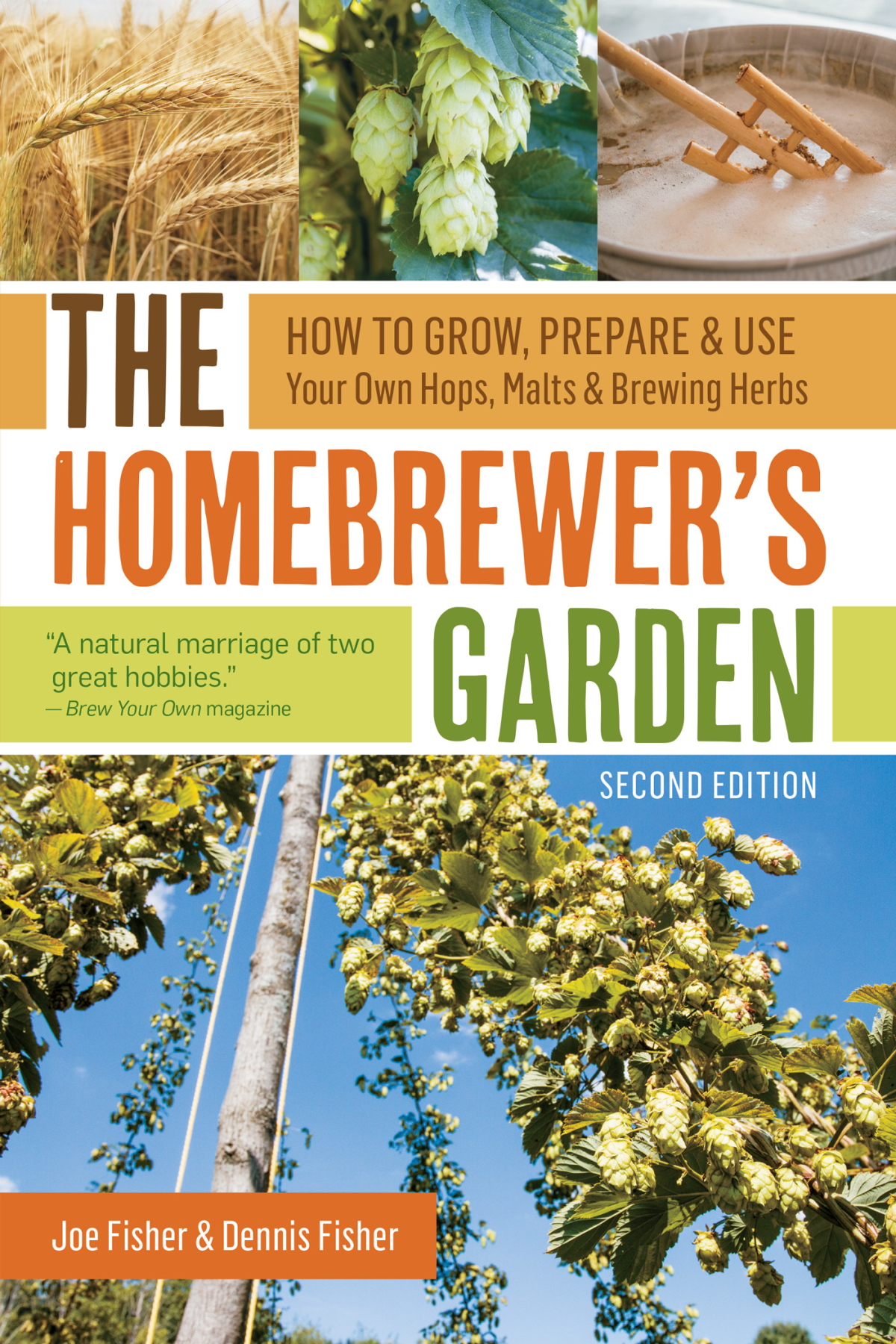Homebrewers Garden 2nd Edition The Desconhecido