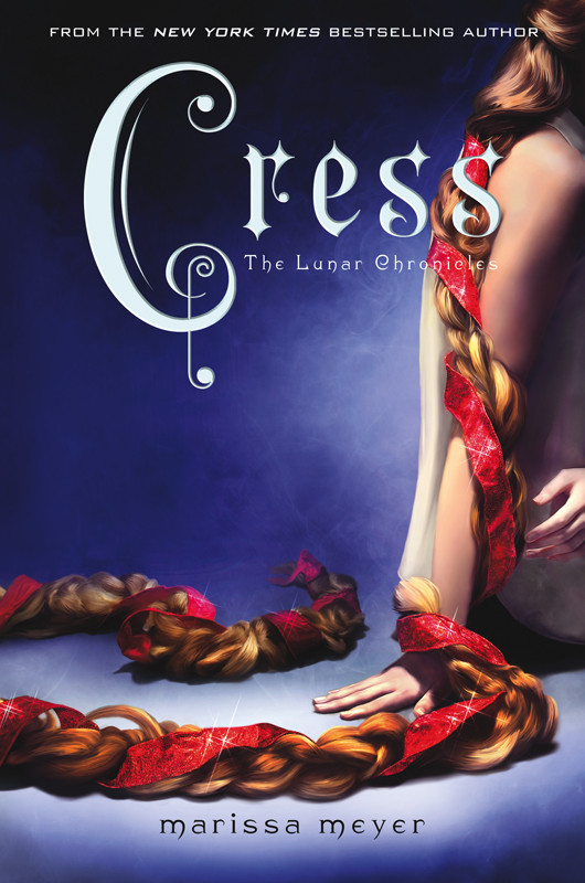 The Lunar Chronicles 03 Cress Meyer Marissa
