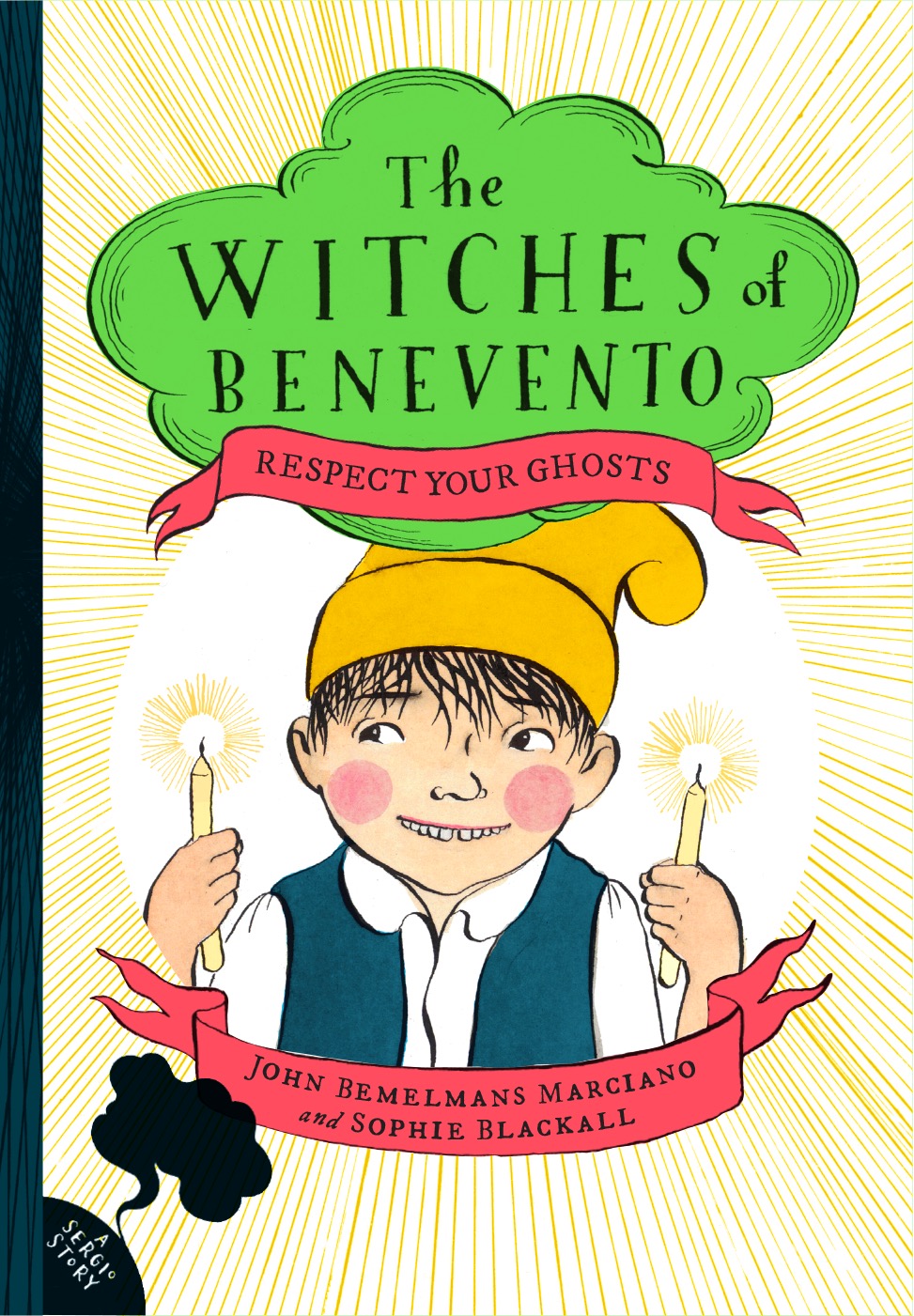 The Witches Of Benevento 04 Respect Your Ghosts Marciano