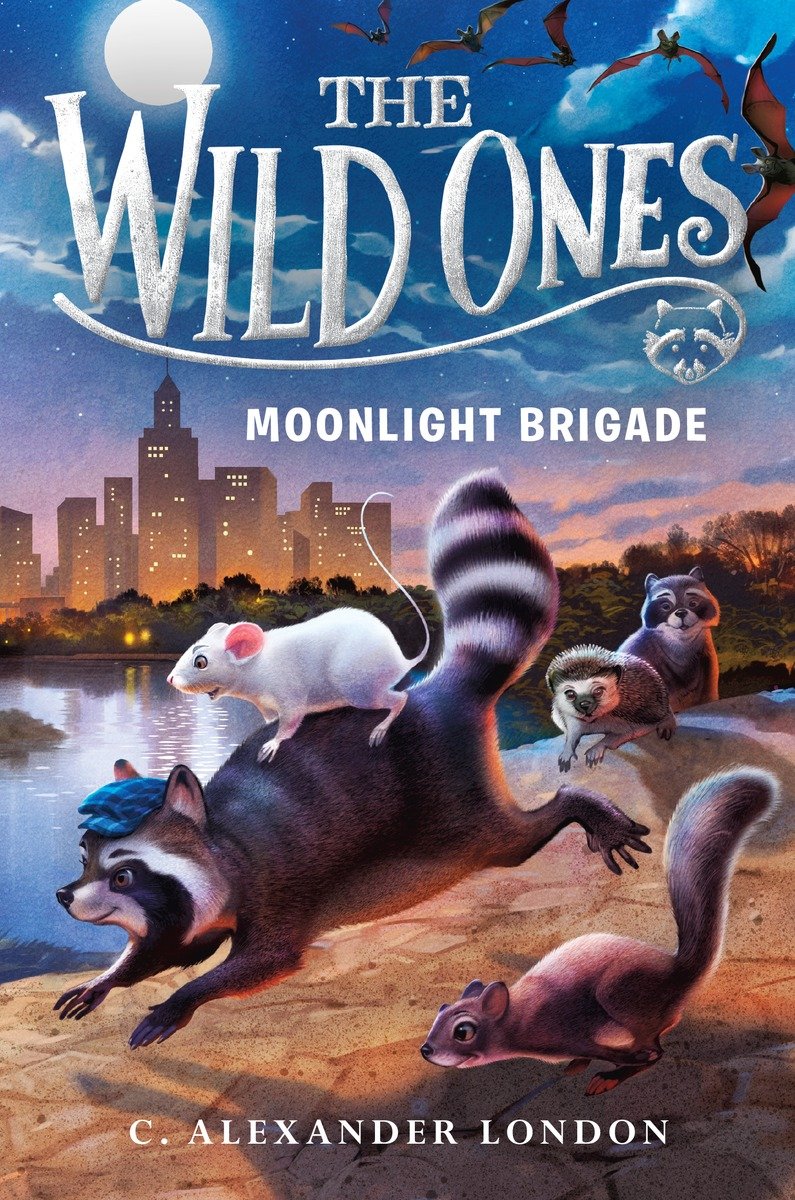 The Wild Ones 02 Moonlight Brigade London C Alexander