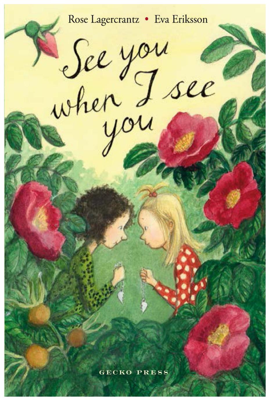 Dunne 05 See You When I See You Lagercrantz Rose