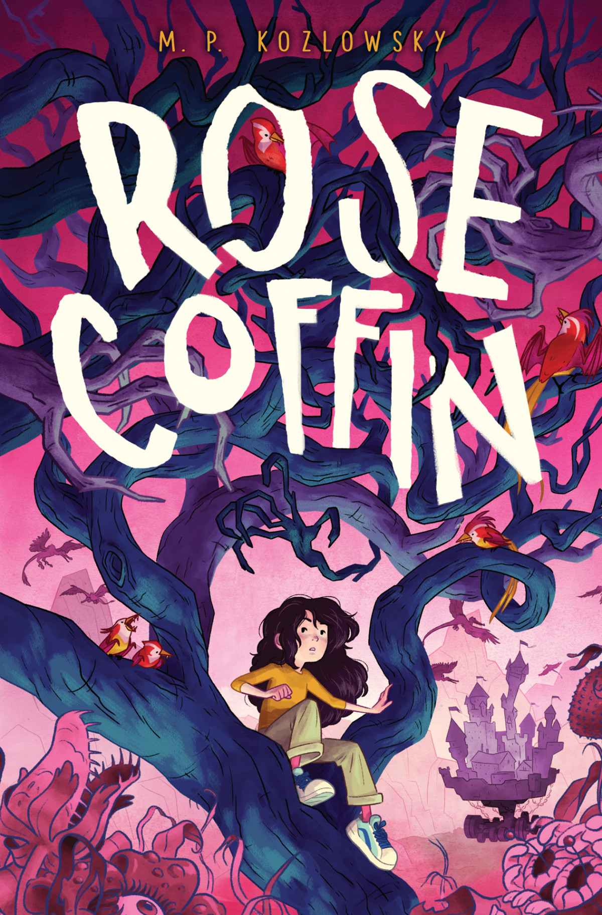 Rose Coffin Kozlowsky Mp