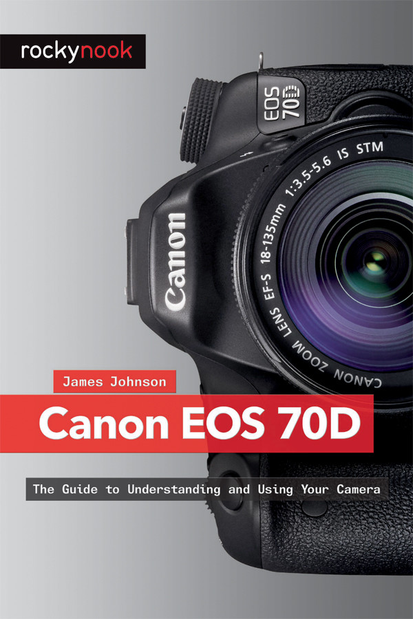 Canon Eos 70d Johnson James