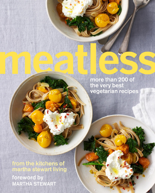 Meatless Living Martha Stewart