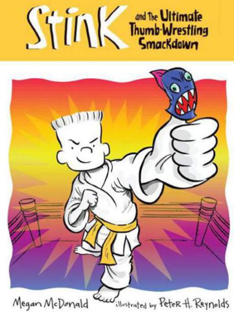 Stink 06 The Ultimate Thumbwrestling Smackdown Mcdonald