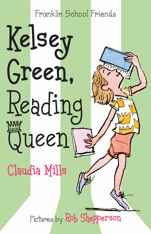 Franklin School Friends 01 Kelsey Green Reading Queen Mills