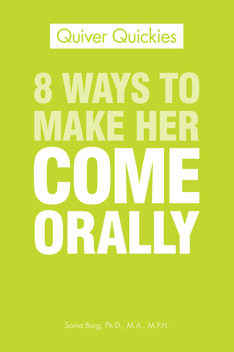 8 Ways To Make Her Come Orally Borg Sonia