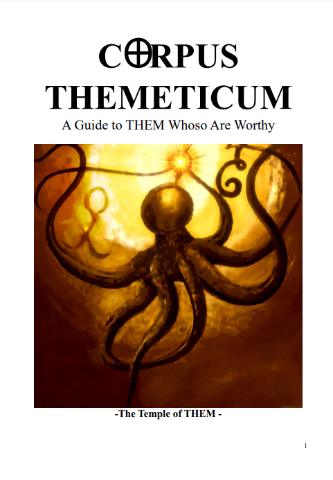 The Corpus Themeticum A Guide To Them Whoso Are Worthy Temple Of Them