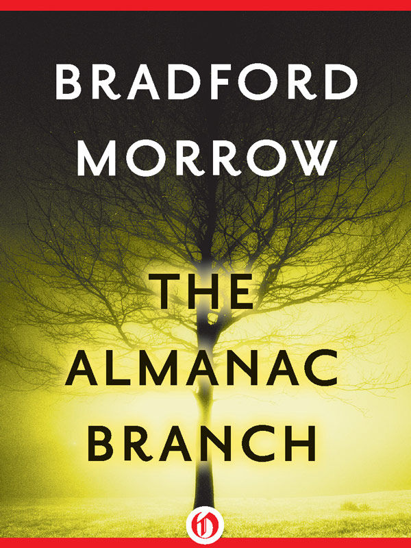 The Almanac Branch Bradford Morrow