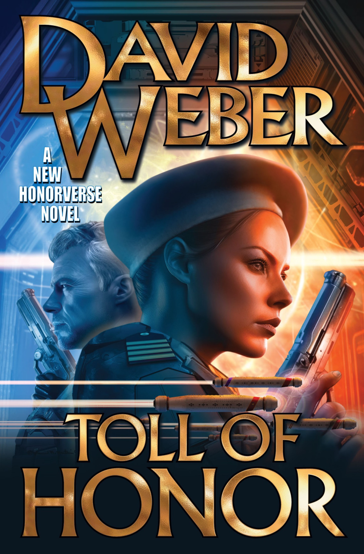 Toll Of Honor David Weber