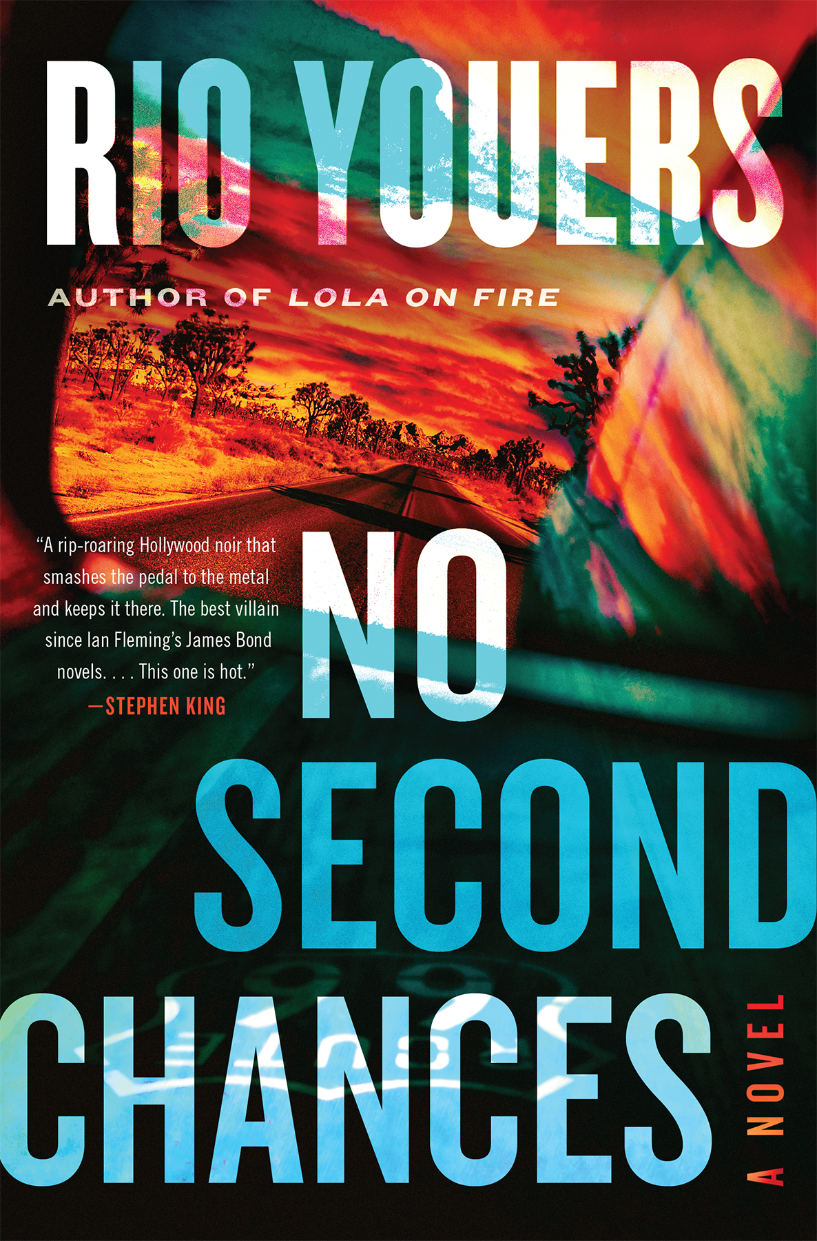 No Second Chances Rio Youers