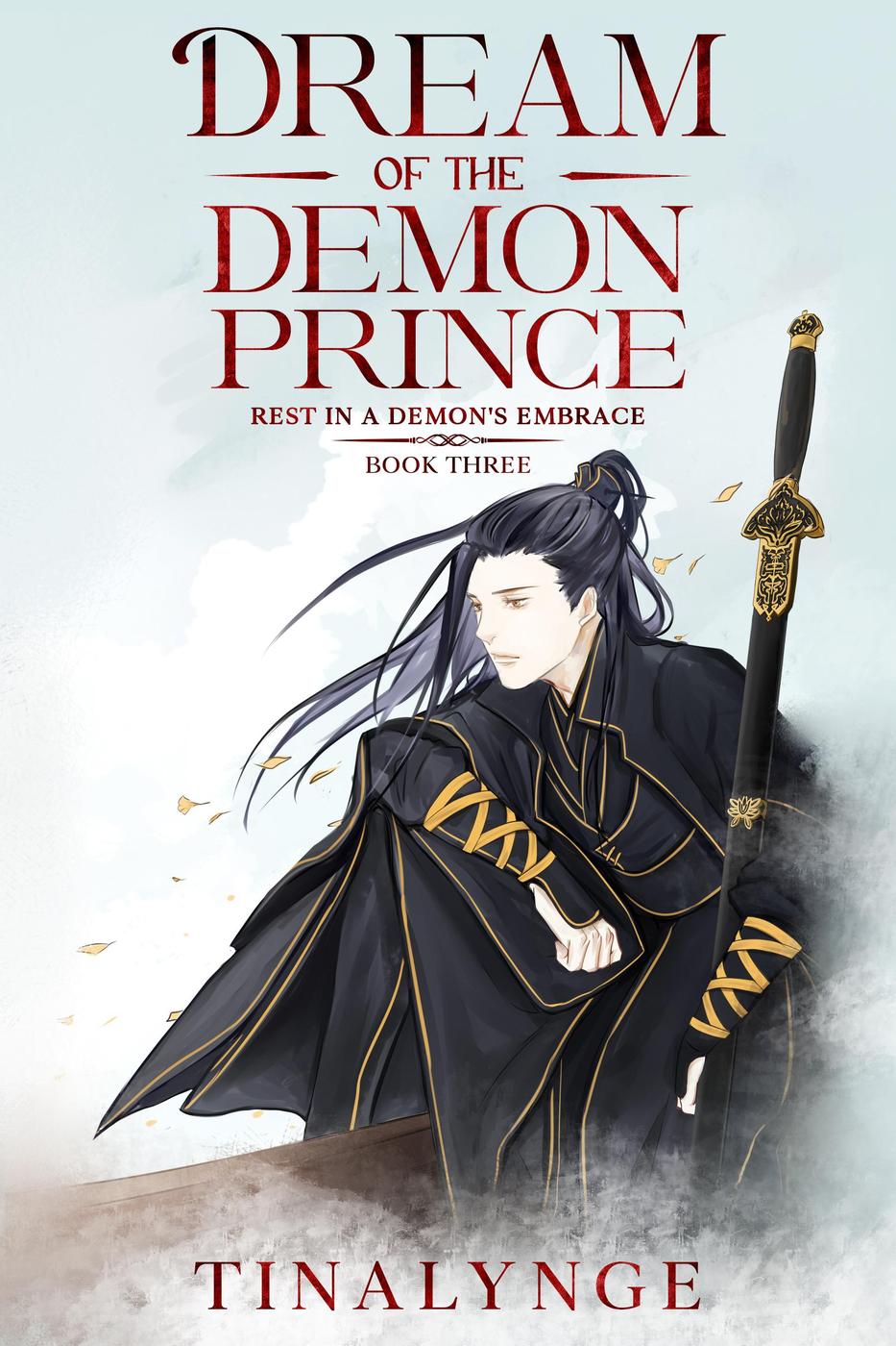 Dream Of The Demon Prince Rest In A Demons Embrace Vol 3 Tinalynge