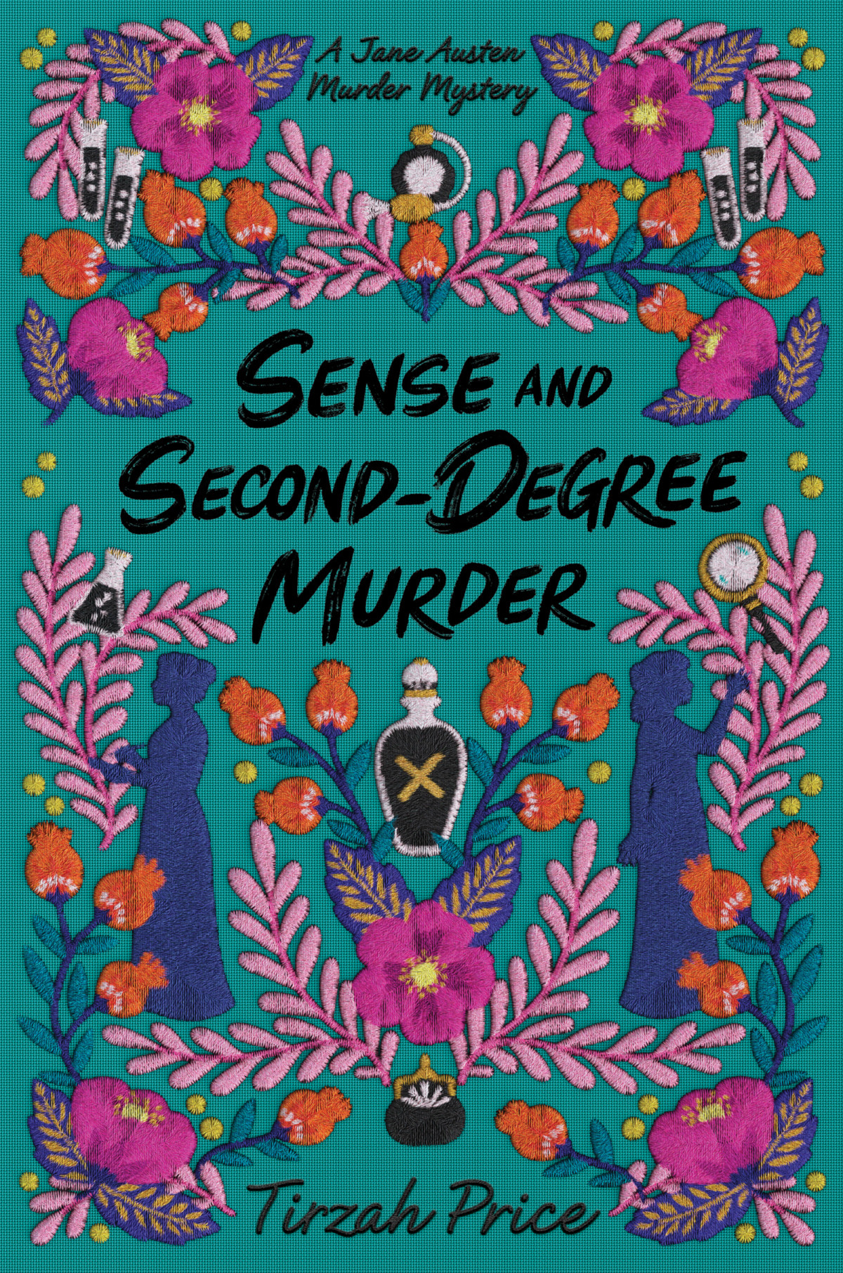 Sense And Seconddegree Murder Tirzah Price