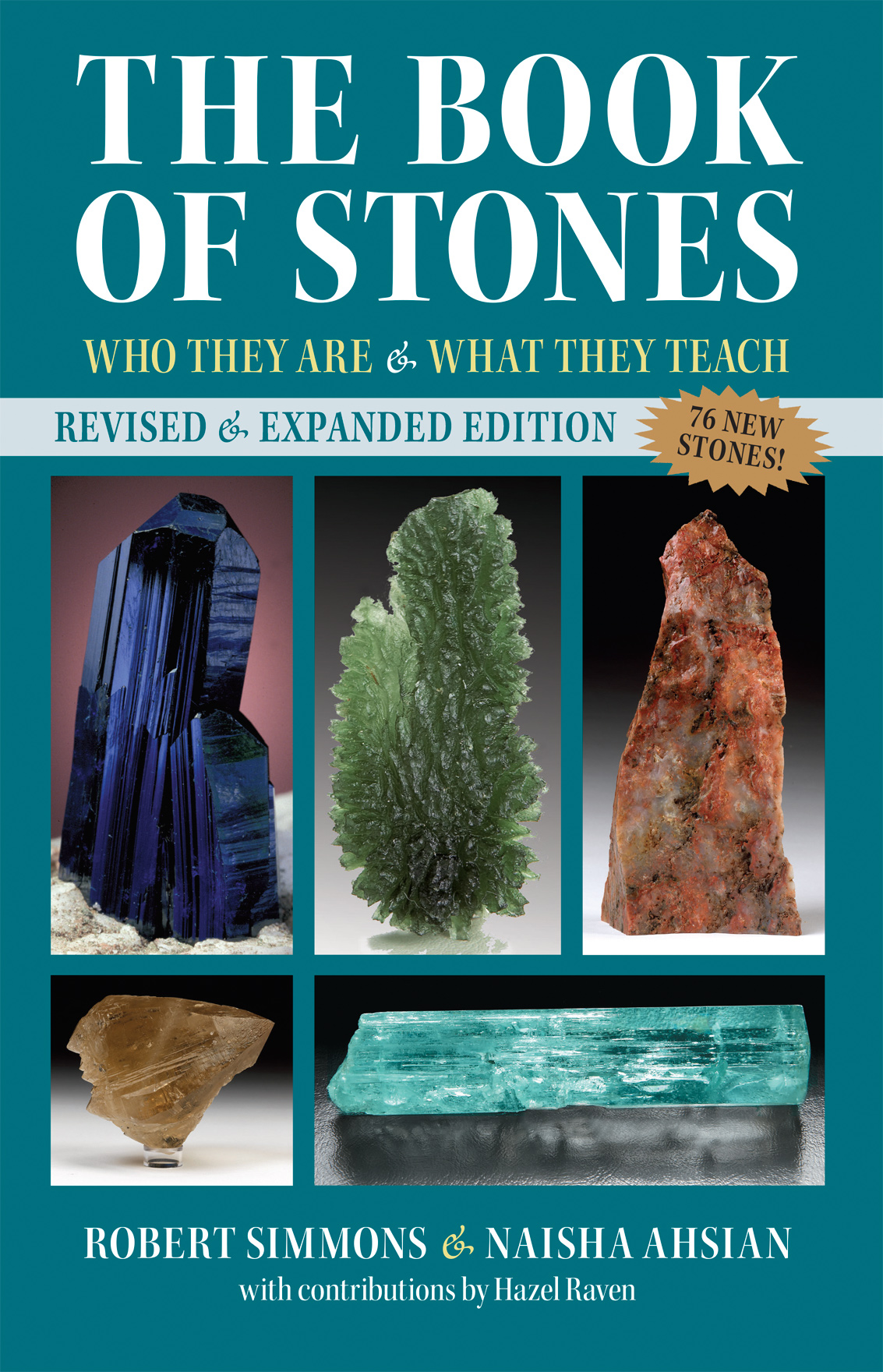 The Book Of Stones Who They Are And What They Teach Revised And Expanded Edition Revised And Expanded Edition Robert Simmons